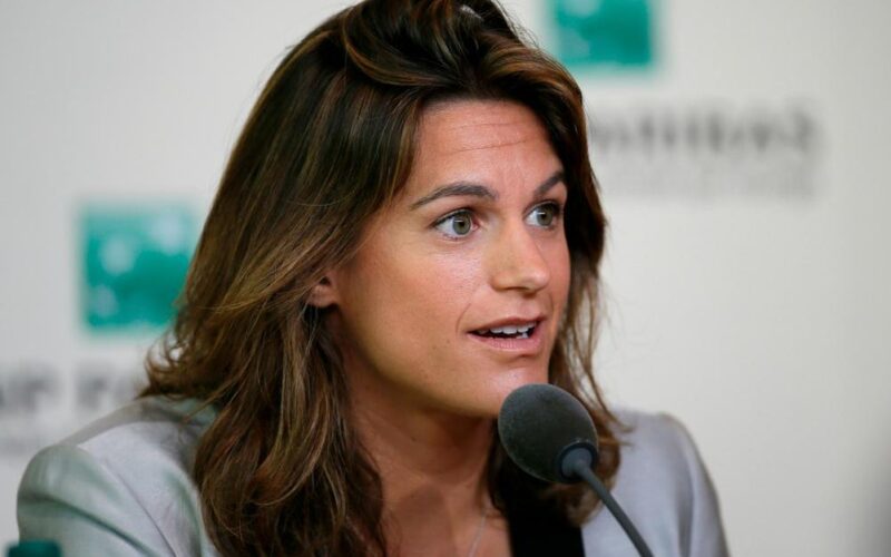 Amélie Mauresmo