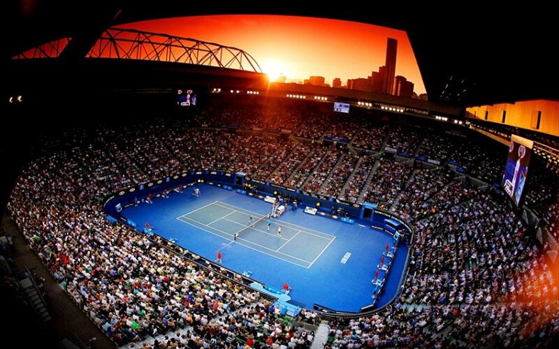La Rod Laver Arena