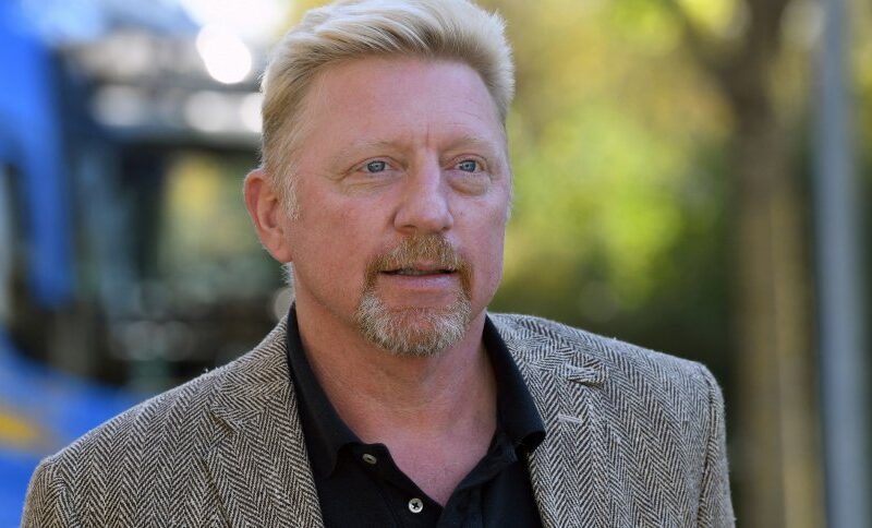 Boris Becker