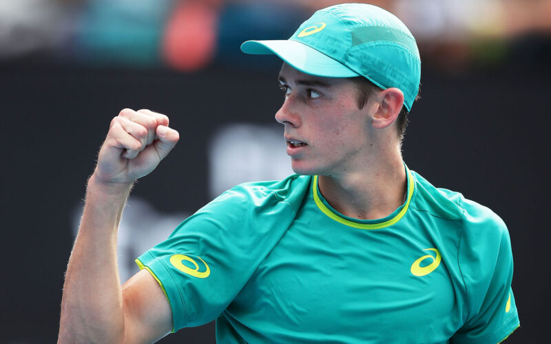Alex De Minaur