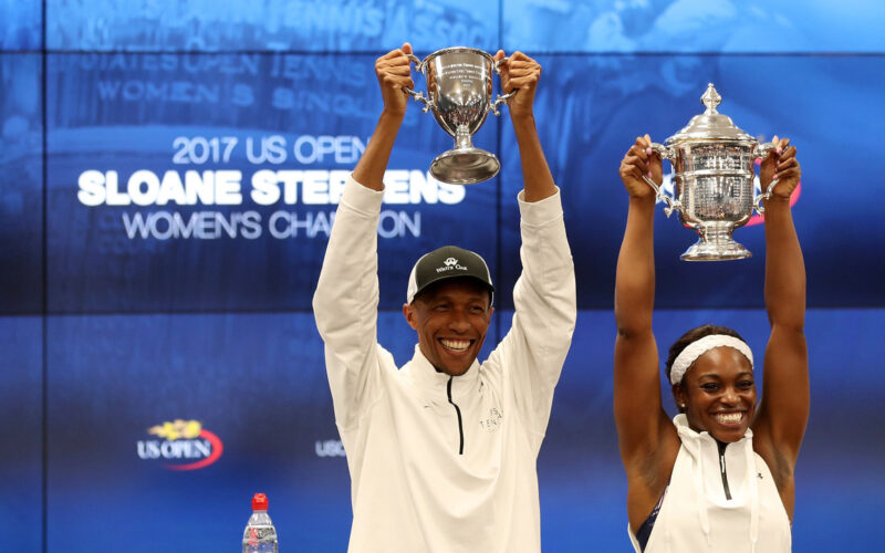 Kamau Murray-Sloane Stephens