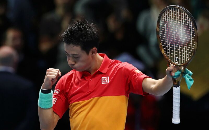 Kei Nishikori