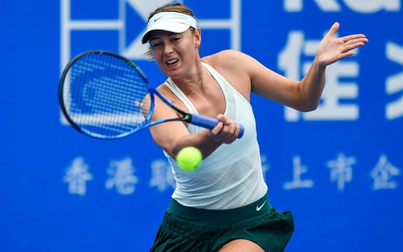 Maria Sharapova