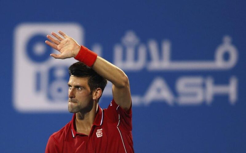 Novak Djokovic