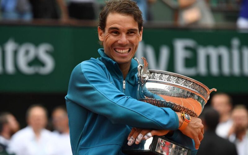 Nadal, Roland Garros 2018