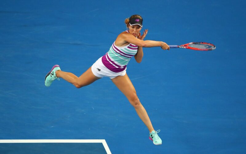 Danielle Collins - Australian Open 2019