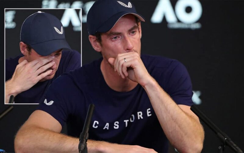 Andy Murray