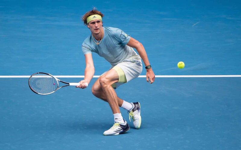 Alexander Zverev