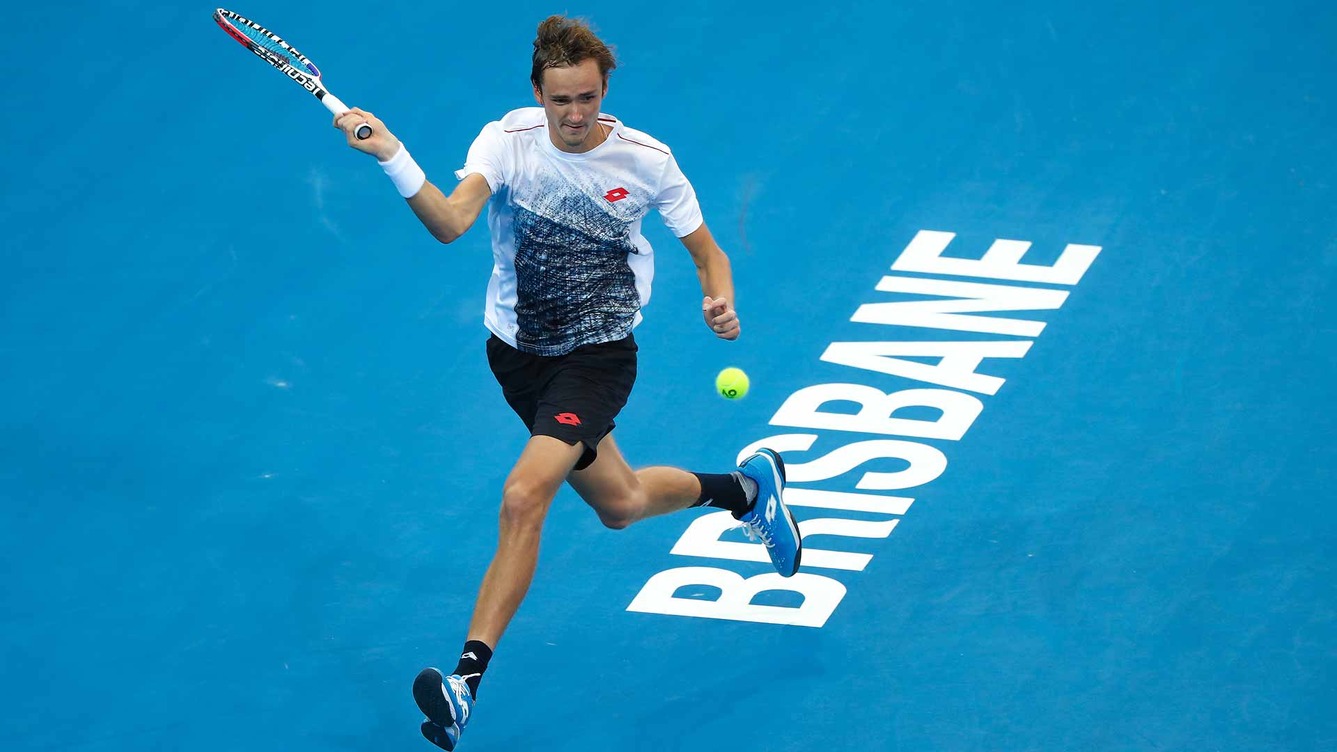 Atp 250 Brisbane Tennis Circus