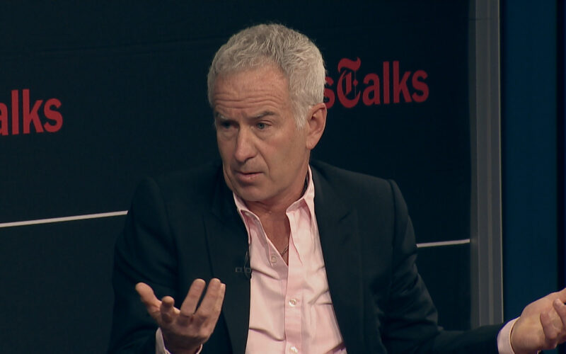 John Patrick McEnroe