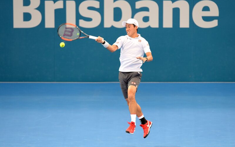 Kei Nishikori
