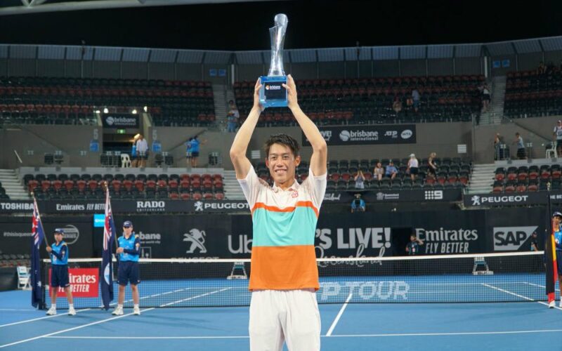 Kei Nishikori