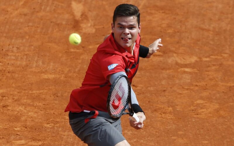 Milos Raonic