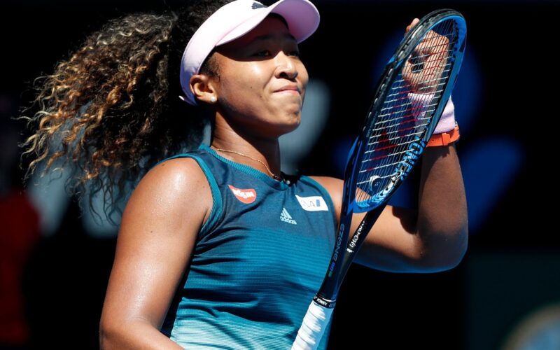 Naomi Osaka