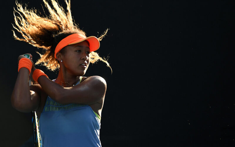 Naomi Osaka