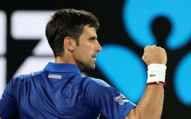 Novak Djokovic