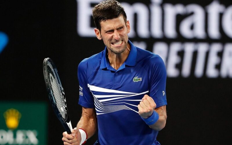 Novak Djokovic