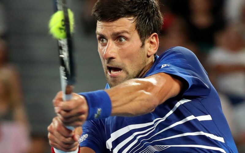 Novak Djokovic