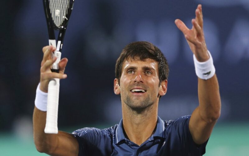 Novak Djokovic