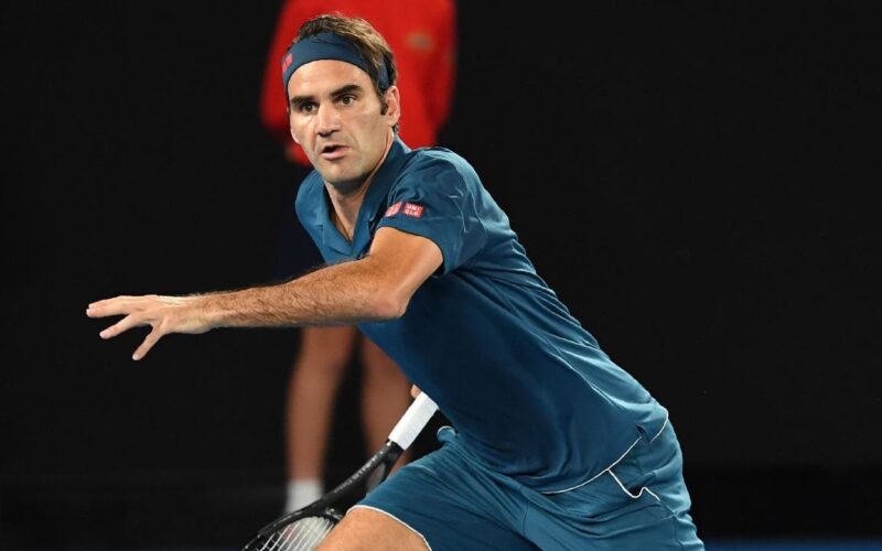 Roger Federer