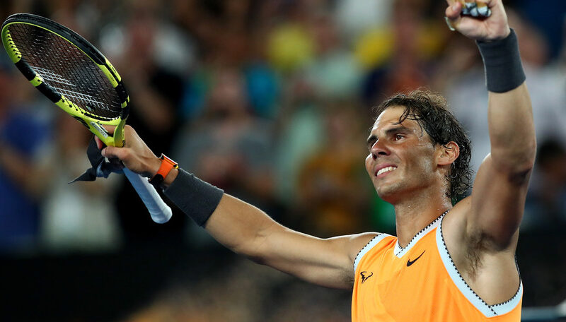 Rafael Nadal