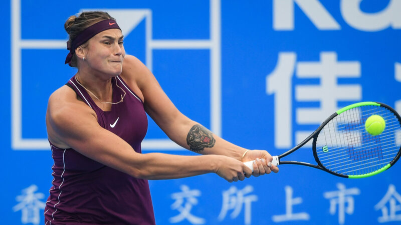 sabalenka