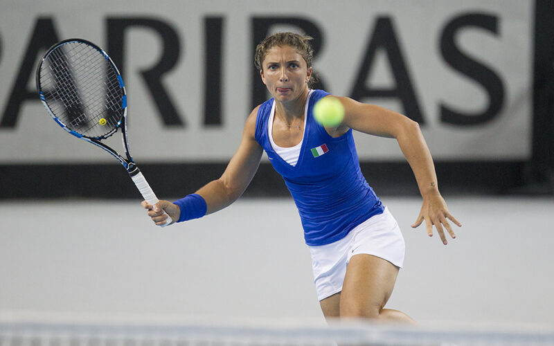 Sara Errani