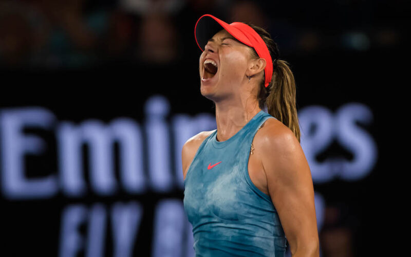 2019 Australian Open - 18 Jan