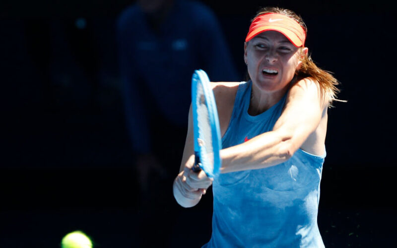 sharapova150119