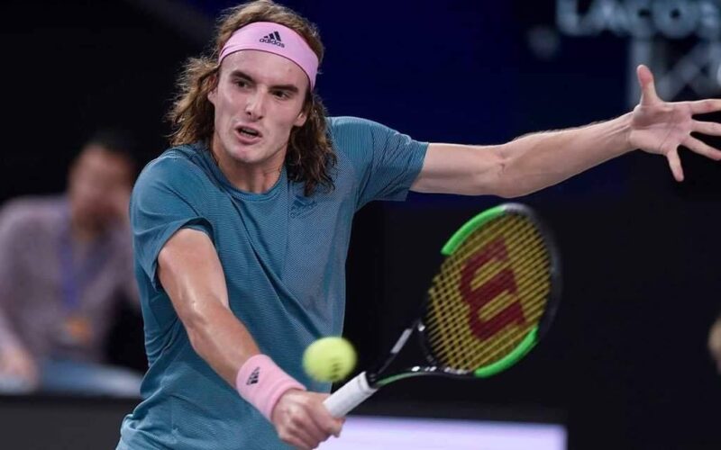 Stefanos Tsitsipas