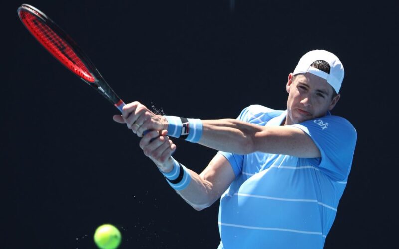 John Isner
