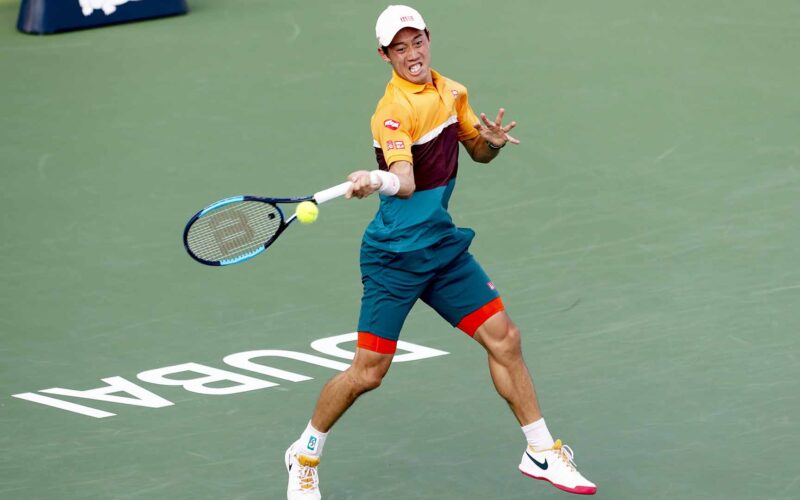 Kei Nishikori