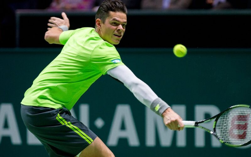 Milos Raonic