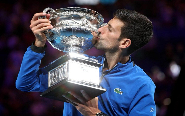 Novak Djokovic
