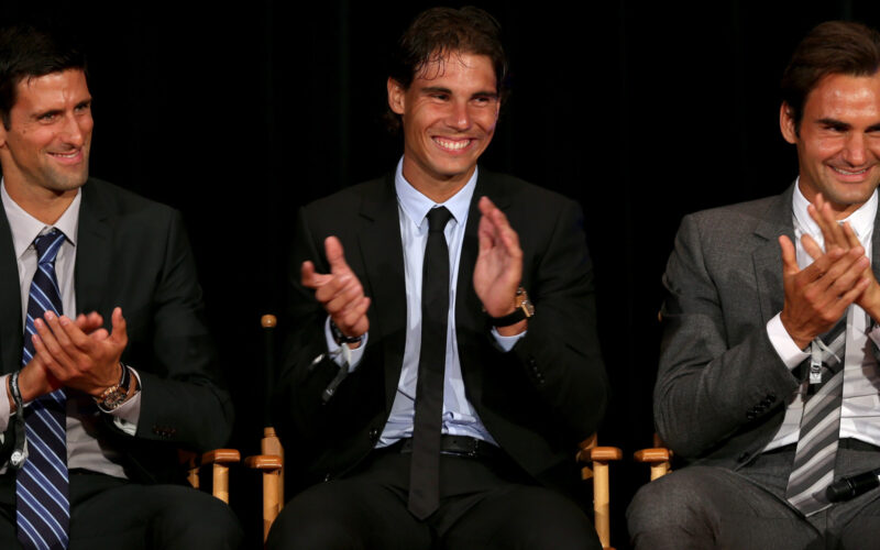 ATP Heritage Celebration - Inside