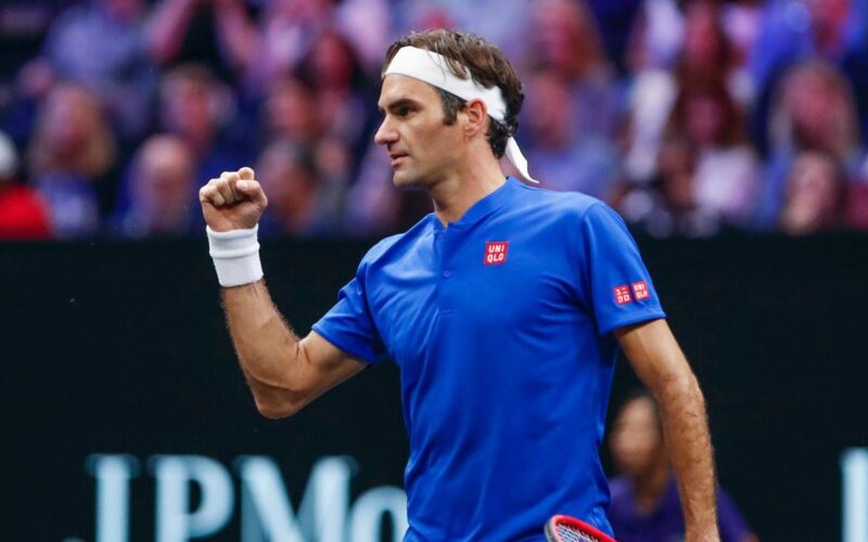 Roger Federer