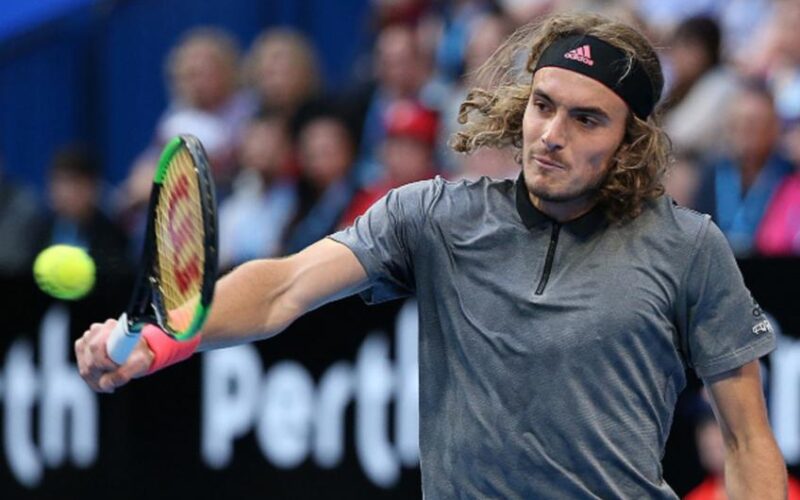 Stefanos Tsitsipas