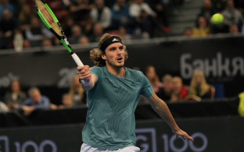Stefanos Tsitsipas