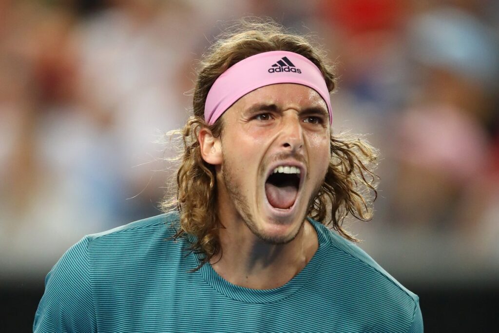 Tsitsipas