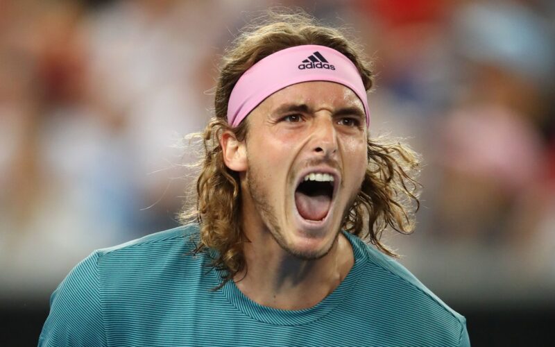 Tsitsipas