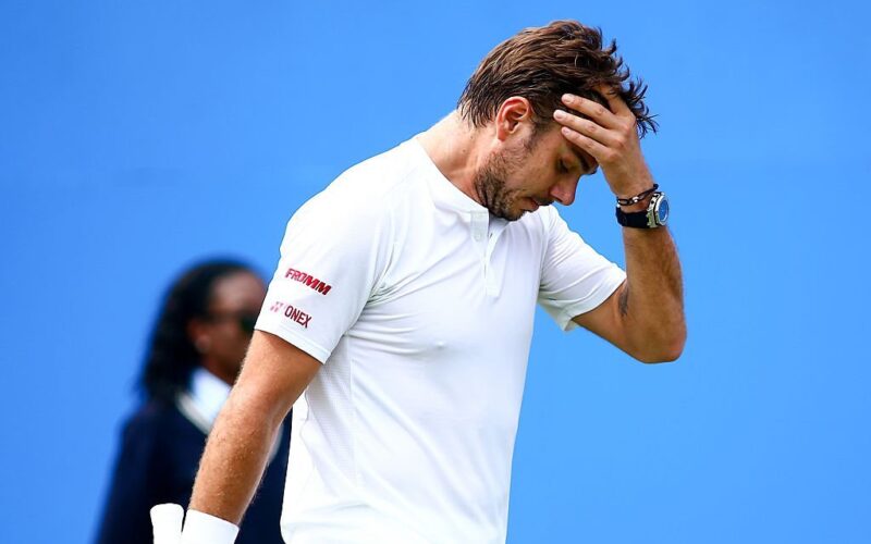 Stanislas Wawrinka