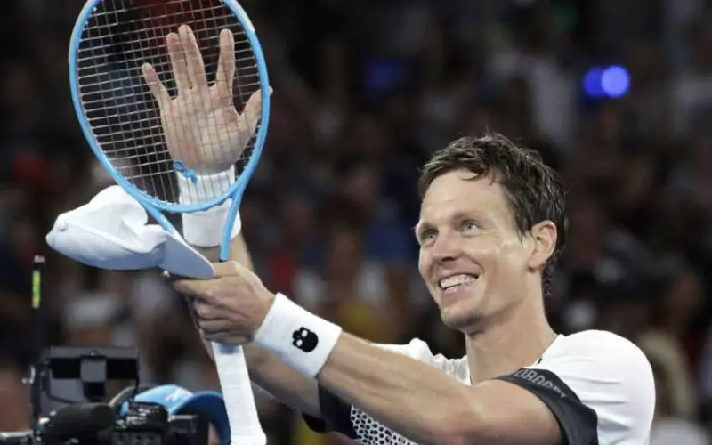 Tomas Berdych