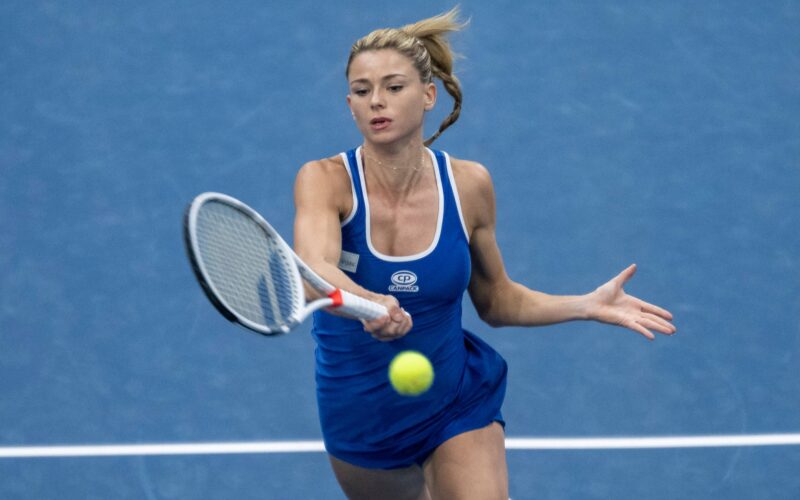 Camila Giorgi