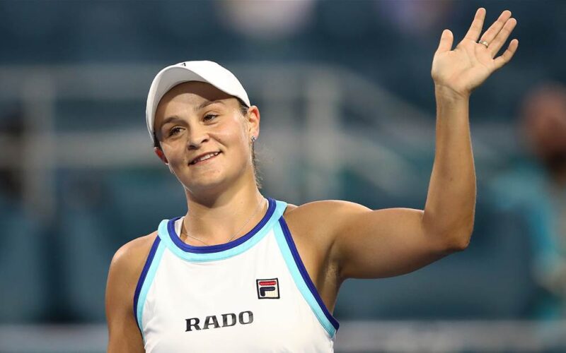 Ashleigh Barty