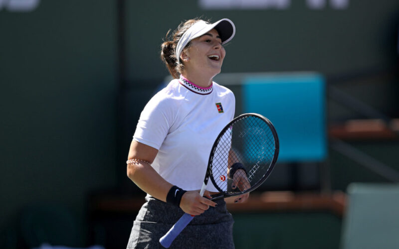 Bianca Andreescu