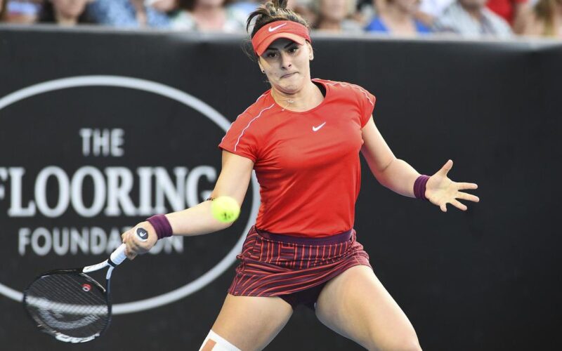 Bianca Andreescu