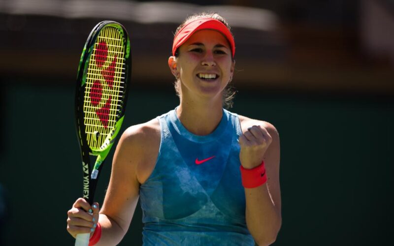 Belinda Bencic