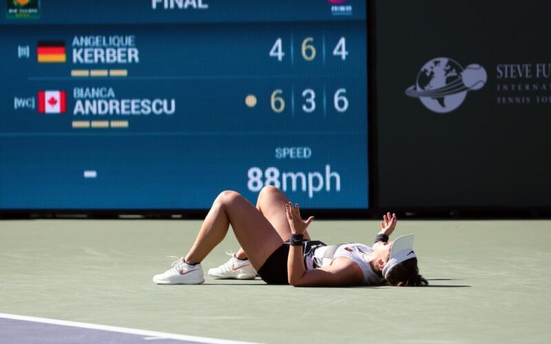 Bianca Andreescu