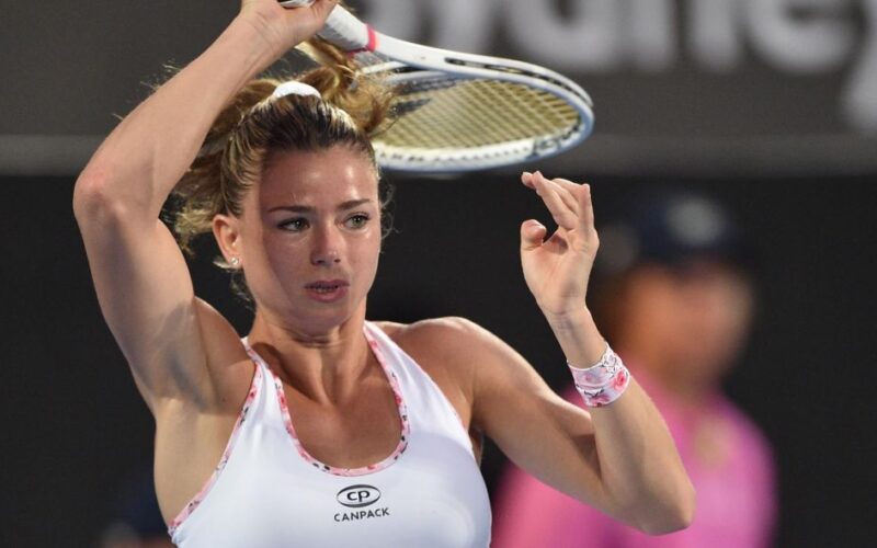 Camila Giorgi
