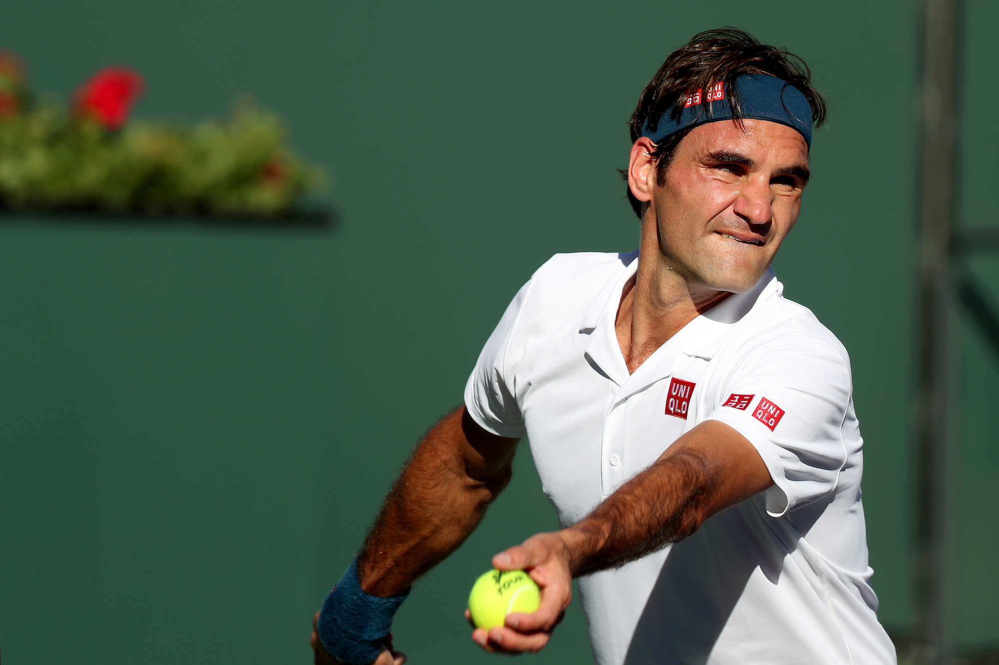 2019 BNP PARIBAS OPEN